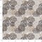 Hickory - Black,Brown Abstract & Geometric,Floral Upholstery Fabric 54 Inches"